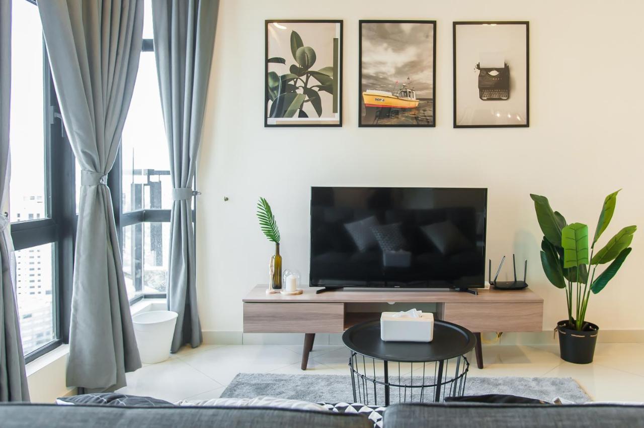 J Dupion By Wefiehome Pangsapuri Kuala Lumpur