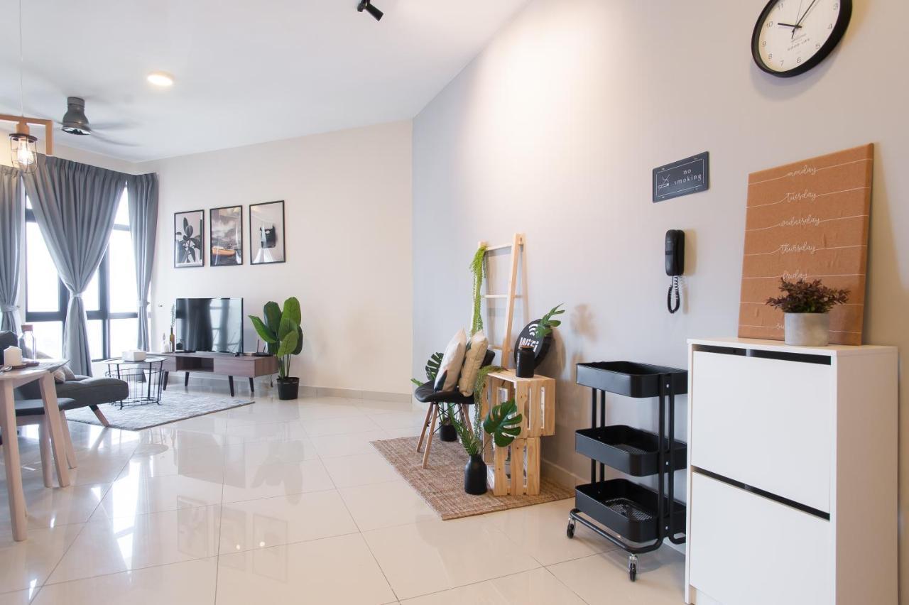 J Dupion By Wefiehome Pangsapuri *