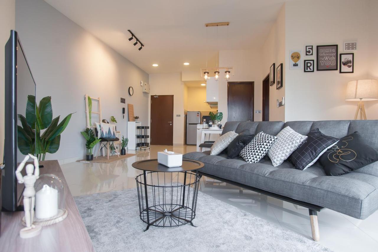 J Dupion By Wefiehome Pangsapuri Kuala Lumpur