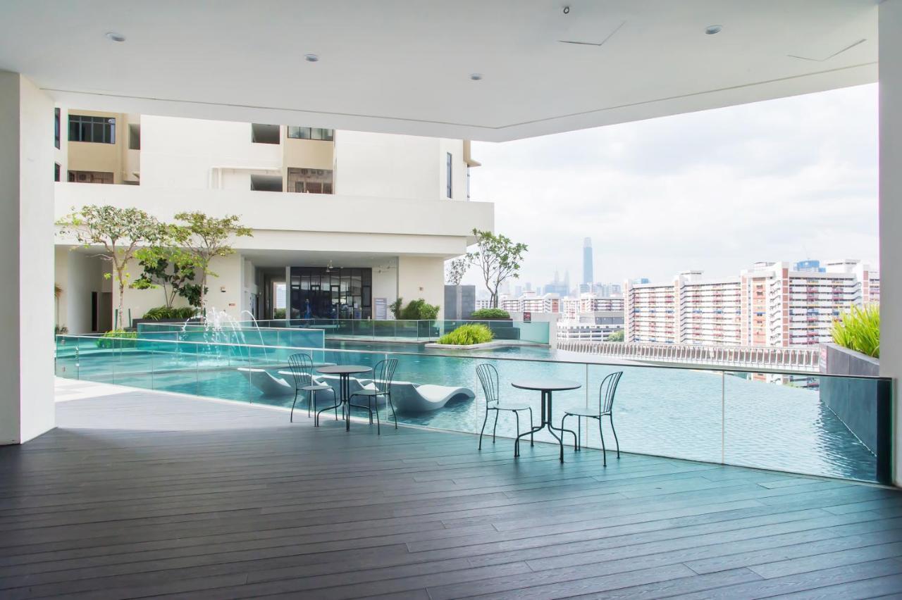 J Dupion By Wefiehome Apartment Kuala Lumpur